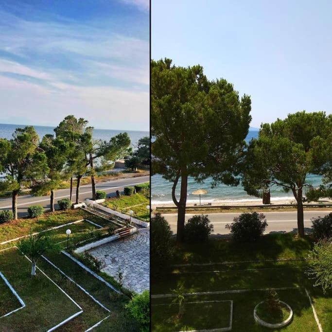 Sun & Sea : Malaki Seaside Apartment Exterior foto